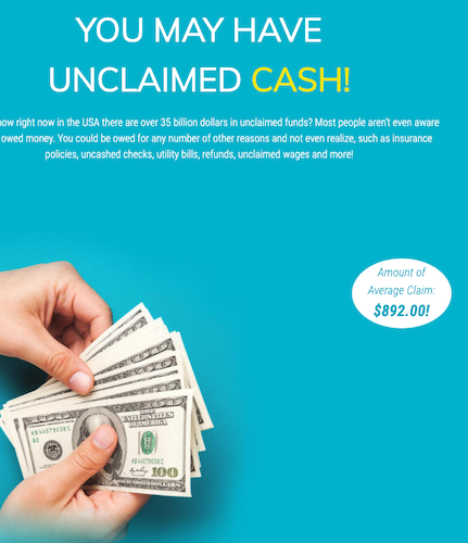 Free Search Unclaimed 401k Money